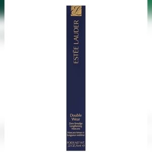 Estee Lauder Double Wear Mascara - Black and Gold